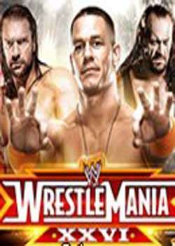 WrestleMania26