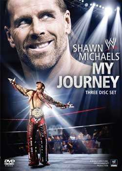 ShawnMichaelsMyJourney