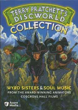 碟形世界:魔法光芒