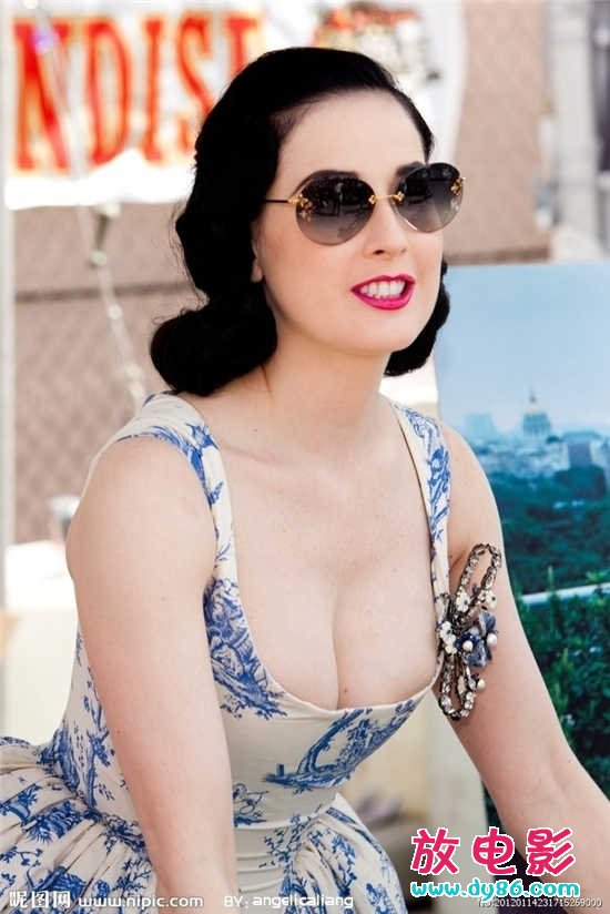 Dita Von Teese种子