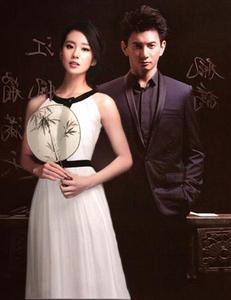 吴奇隆刘诗诗结婚照种子