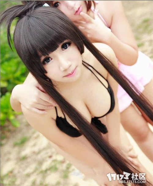 Cos阿狸种子