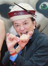 詹姆斯·洪种子