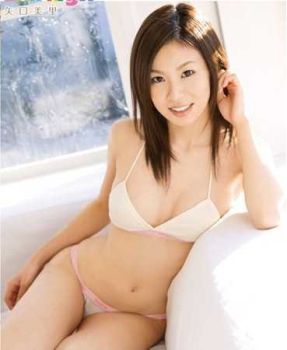 矢口美里(YaguchiMiri)