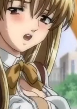 Anime blonde slut gets pussy rubbed迅雷下载