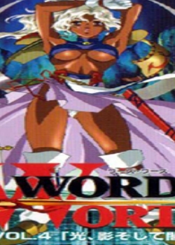 WORDS WORTHVOL.4 ⡢Ӱ霡