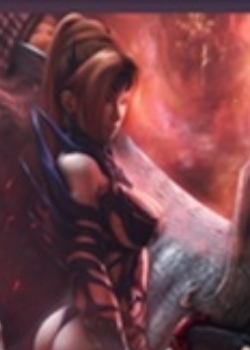 Fow)Kunoichi 2 Fall of the Shrinemaiden