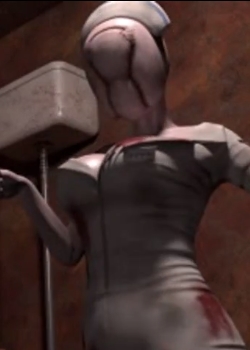 SILENT CHILL �DDiscovery�D