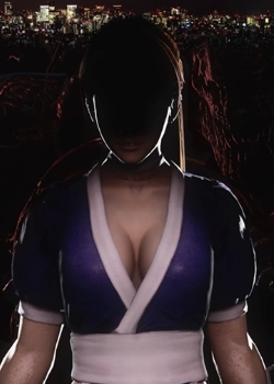 Fow)Kunoichi - Broken Princess