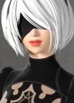 3D Hentai NieRAutomata 2B