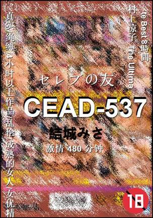 CEAD-537