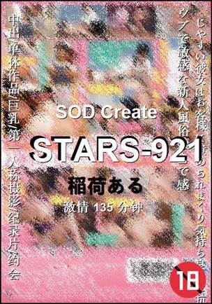 STARS-921种子