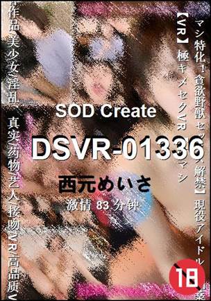 DSVR-01336种子