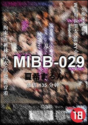 MIBB-029种子