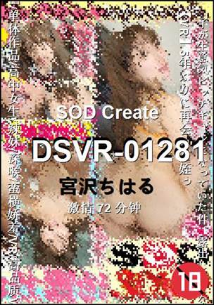 DSVR-01281种子