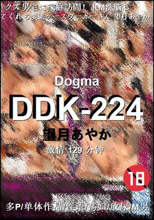 DDK-224种子