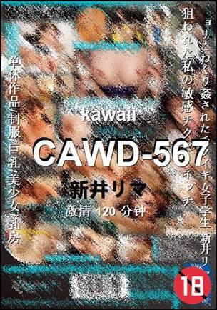 CAWD-567种子