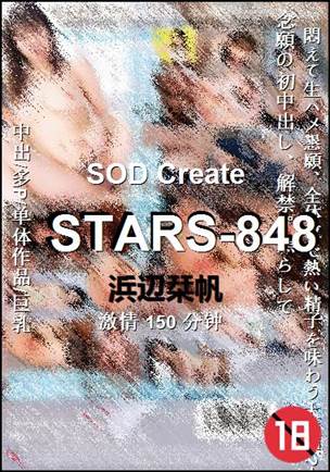 STARS-848种子
