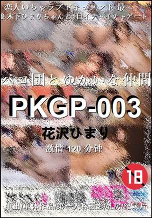 PKGP-003种子