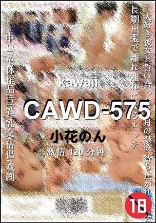 CAWD-575种子