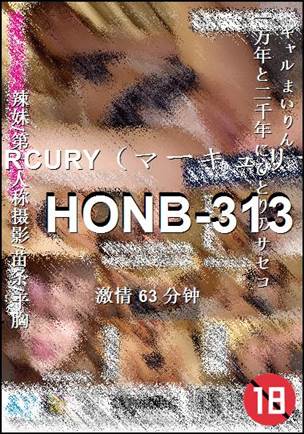HONB-313种子