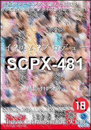 SCPX-481种子