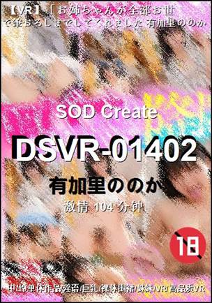 DSVR-01402����