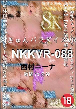 NKKVR-088