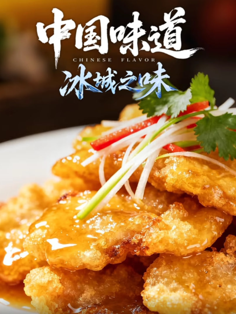 中国味道·冰城之味迅雷下载