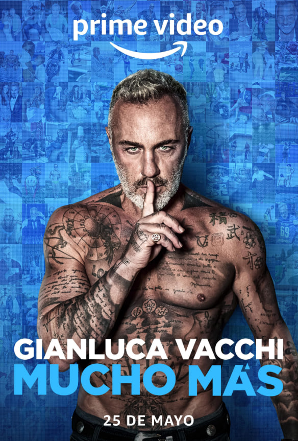 Gianluca Vacchi - Mucho Ms