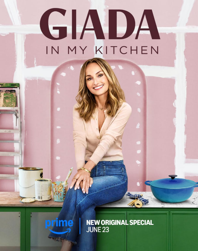 Giada 在我的厨房里迅雷下载