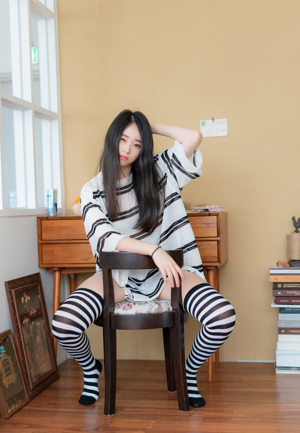 掀裙子游戏